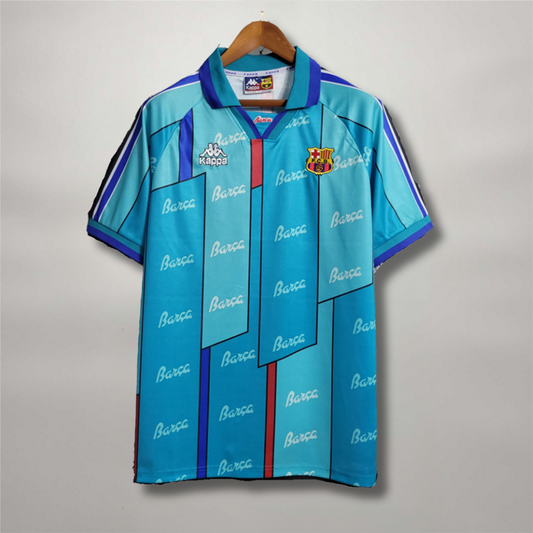 Barcellona 1996/97 Trasferta