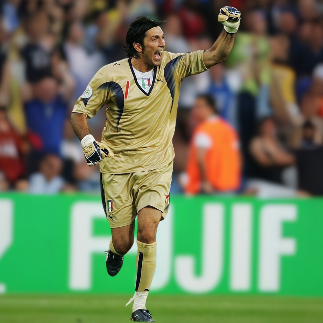 Italia Mondiali 2006 - Portiere