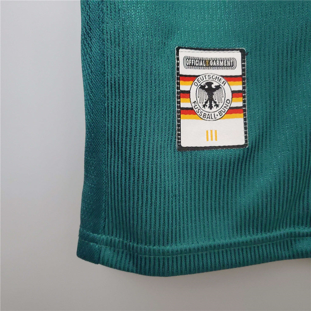 Germania 1998 Trasferta