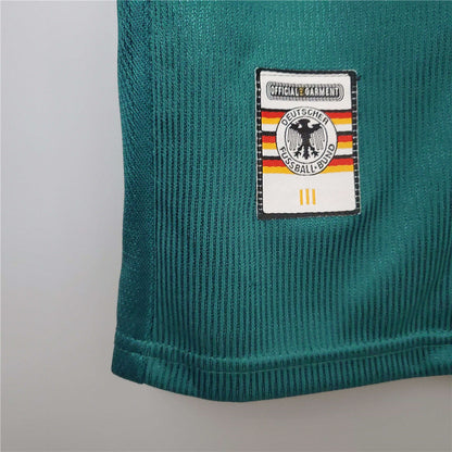 Germania 1998 Trasferta