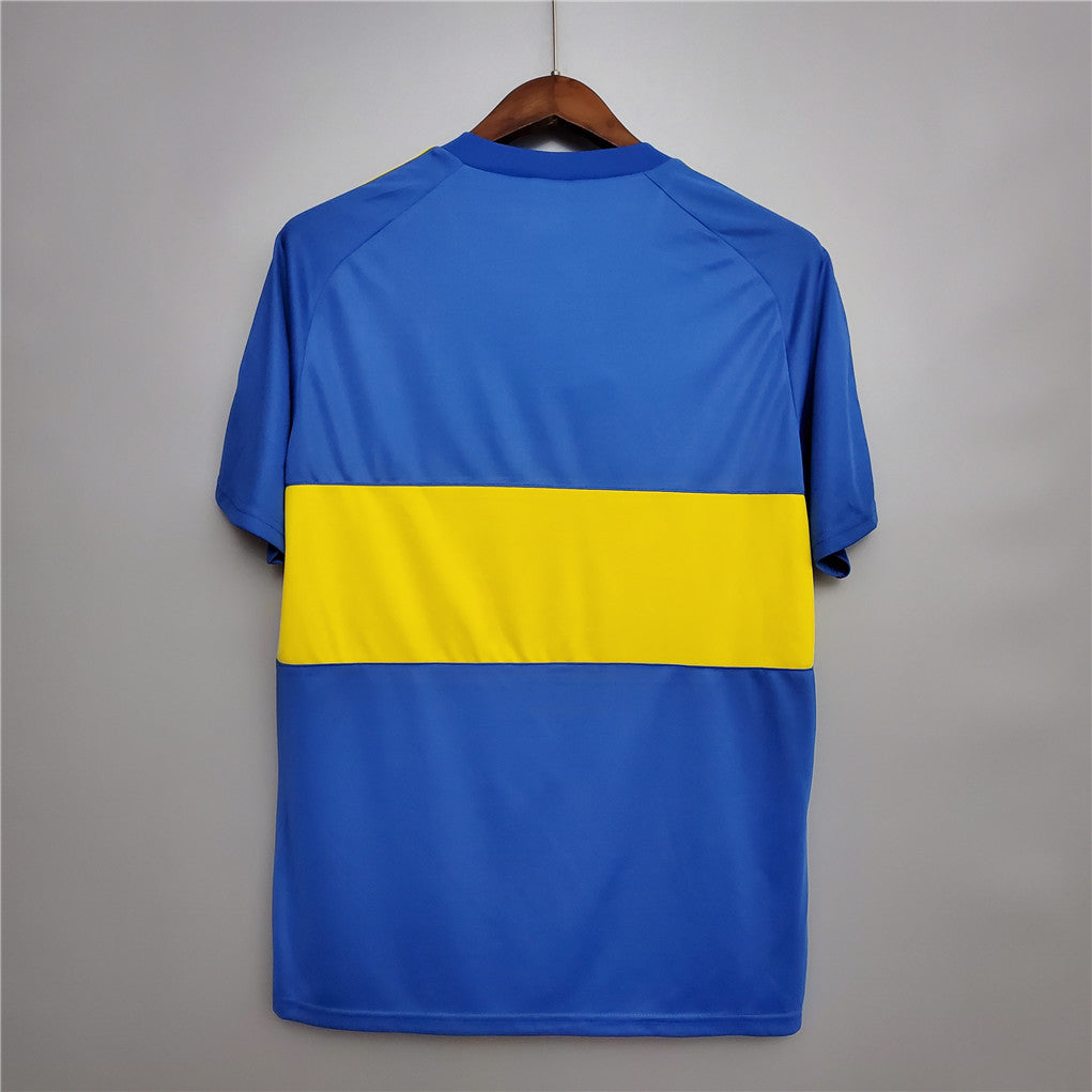 Boca Juniors 1981/82 Casa