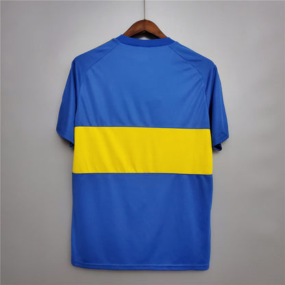 Boca Juniors 1981/82 Casa