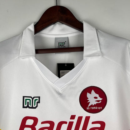 Roma Maglia 1990/91 Trasferta