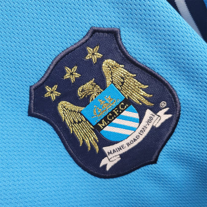 Manchester City 2001/02 Trasferta