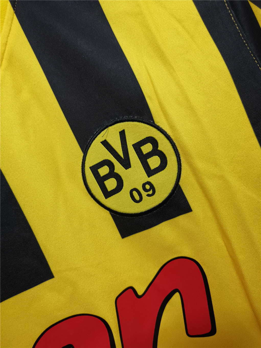 Borussia Dortmund 2001/02 Casa