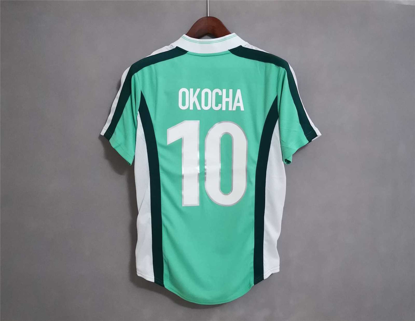 Nigeria 1998 Casa