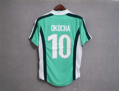 Nigeria 1998 Casa