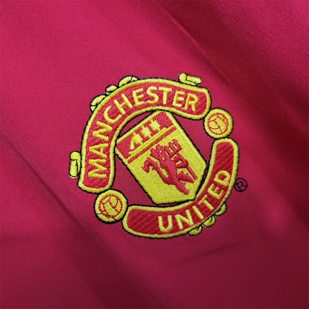 Man. United 2002/03 Casa (Solo Lunga)