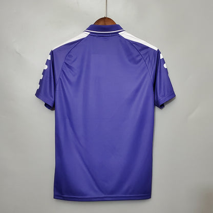 Fiorentina Maglia Home 1998/99
