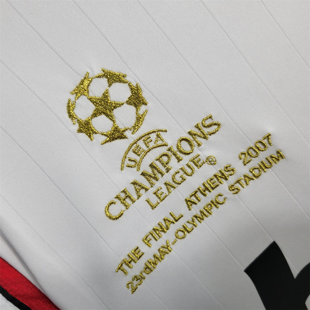 Milan Champions League 2007