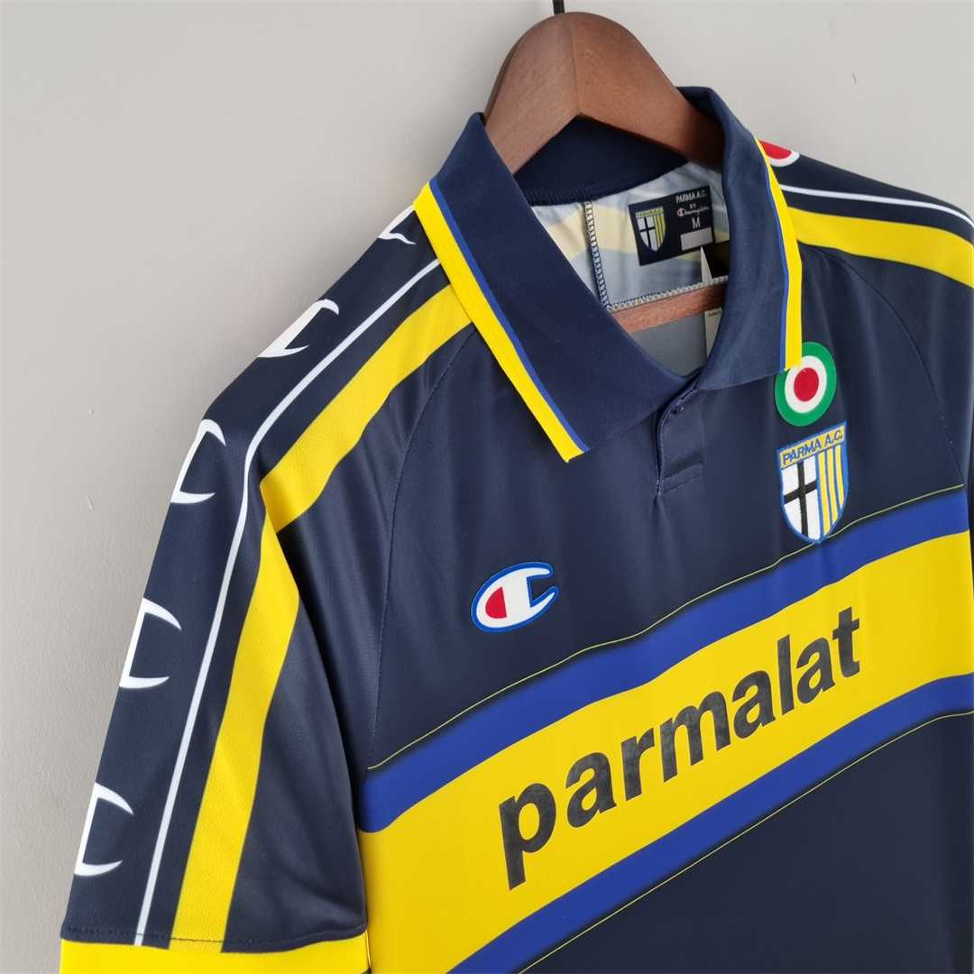 Parma 1999/00 Trasferta