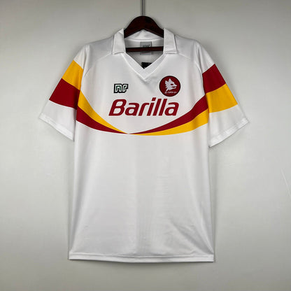 Roma Maglia 1990/91 Trasferta