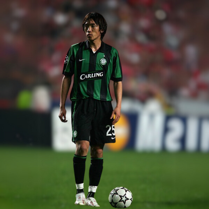 Celtic 2006/07 Trasferta