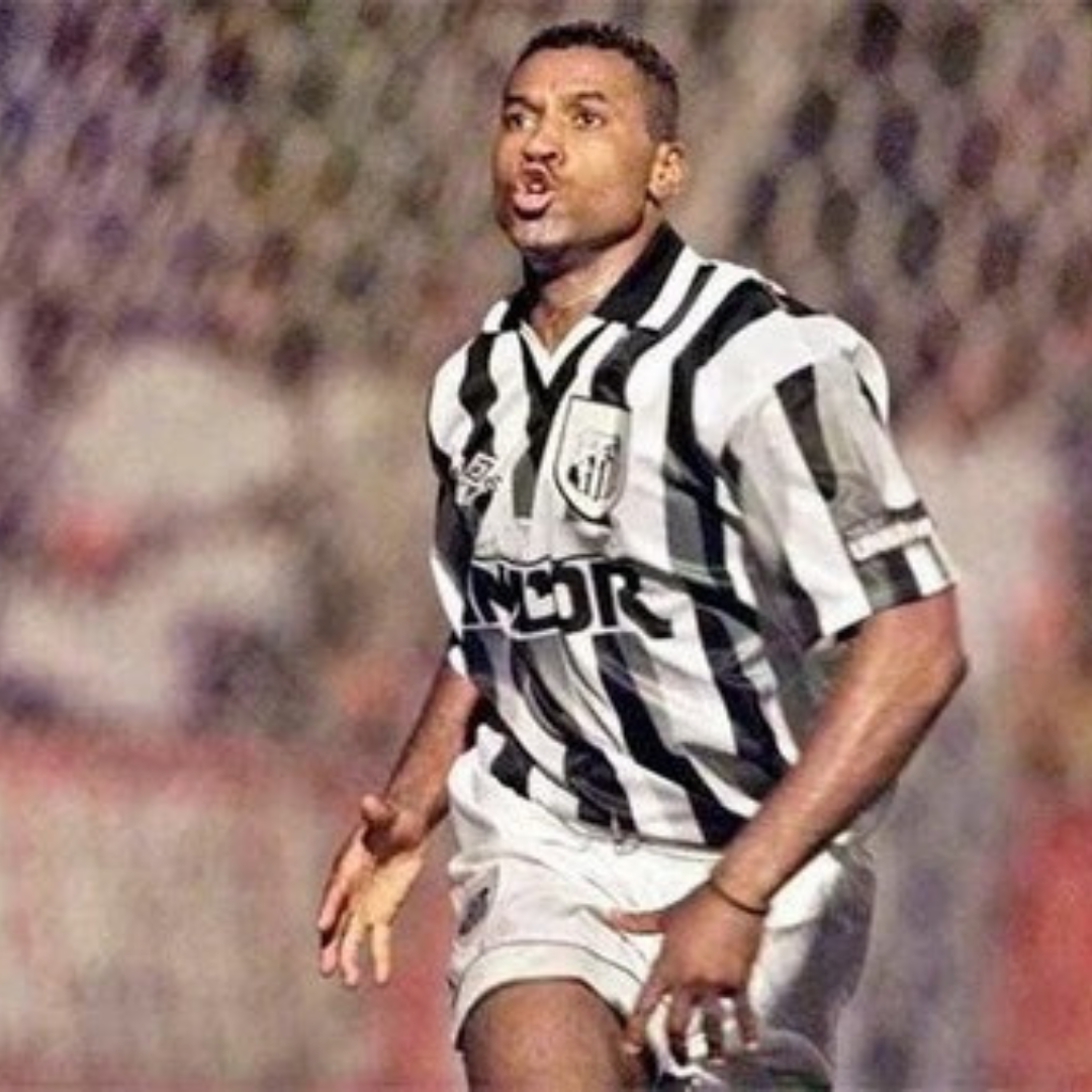 Santos 1998/99 Trasferta