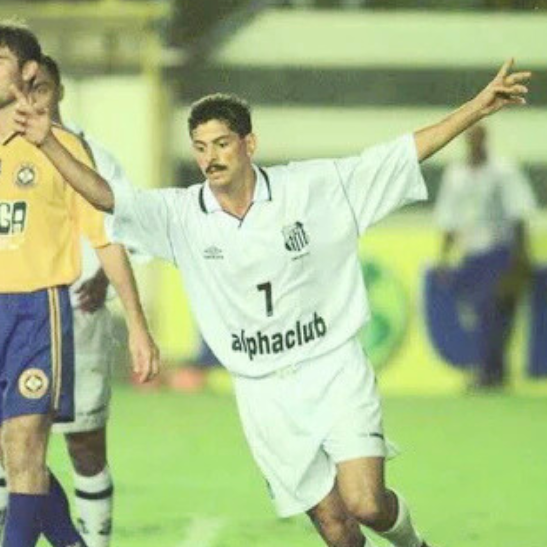 Santos 2000/2001 Casa