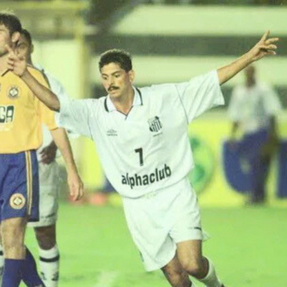 Santos 2000/2001 Casa