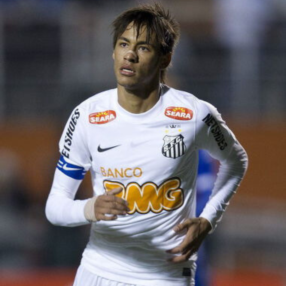 Santos 2012/2013 Casa