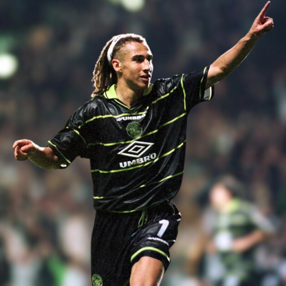 Celtic 1998/99 Trasferta
