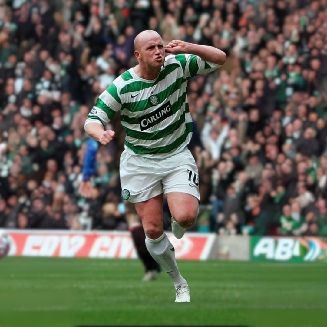 Celtic 2006/07 Casa