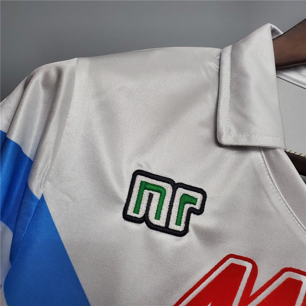 Napoli 1988/89 Trasferta