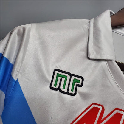 Napoli 1988/89 Trasferta