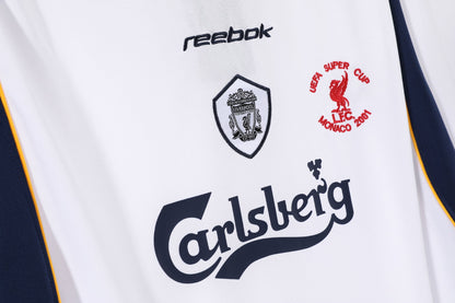 Liverpool 2001/02 Trasferta