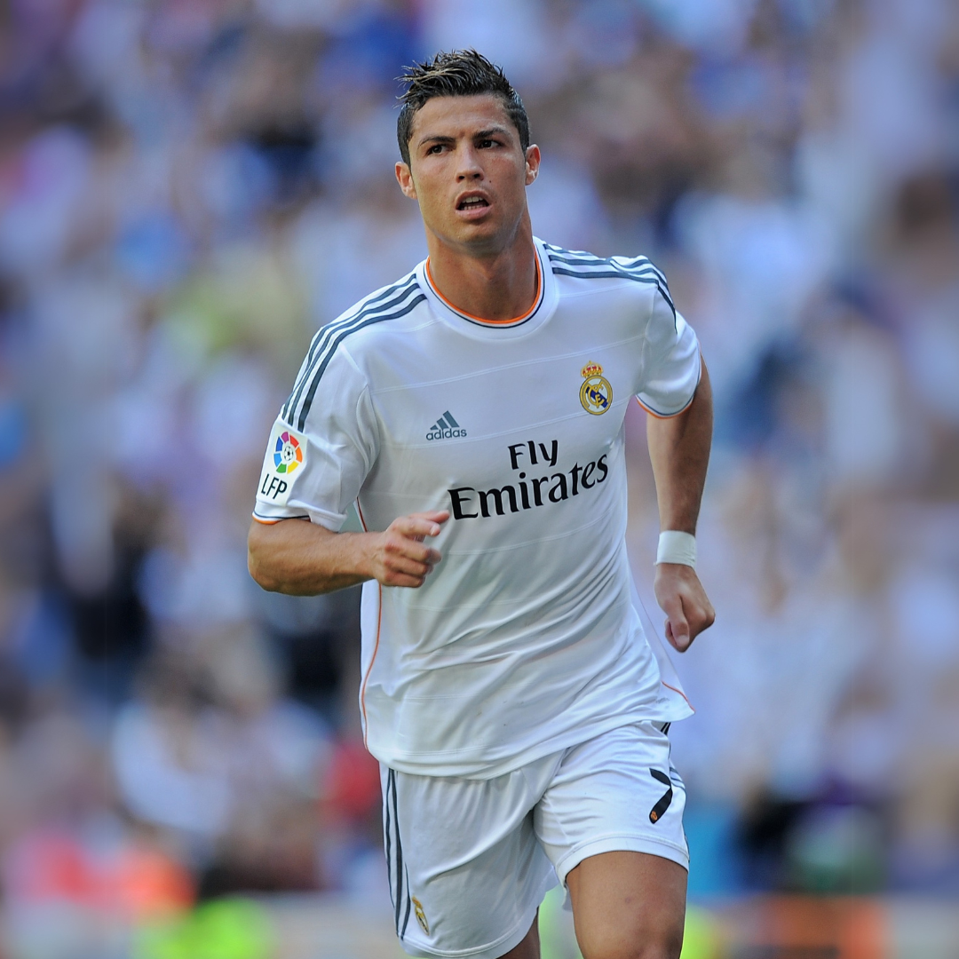 Real Madrid 2013/14 Casa