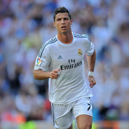 Real Madrid 2013/14 Casa