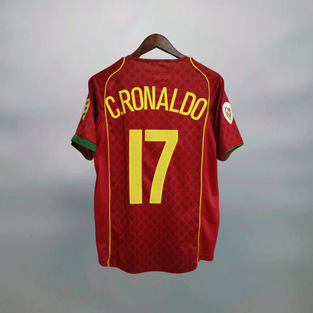 CR7 - Portogallo 2004 Casa