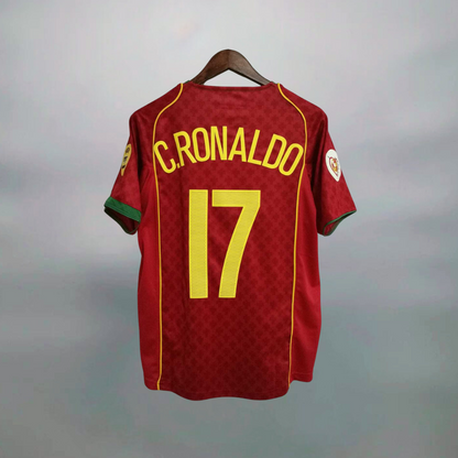 CR7 - Portogallo 2004 Casa