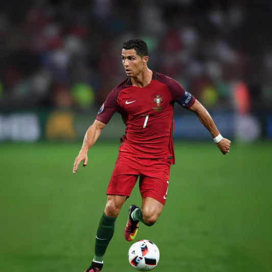 CR7 - Portogallo Europeo 2016