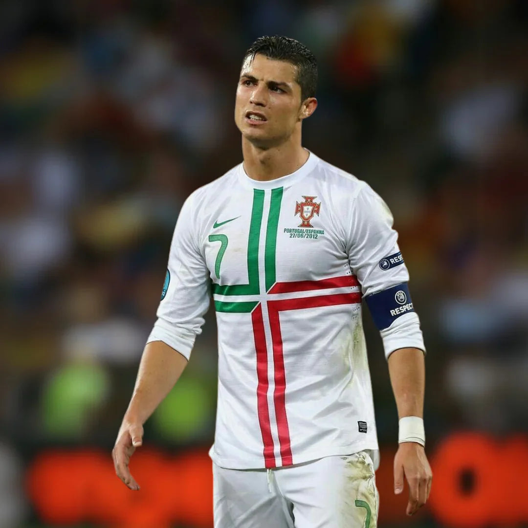 CR7 - Portogallo 2012 Trasferta