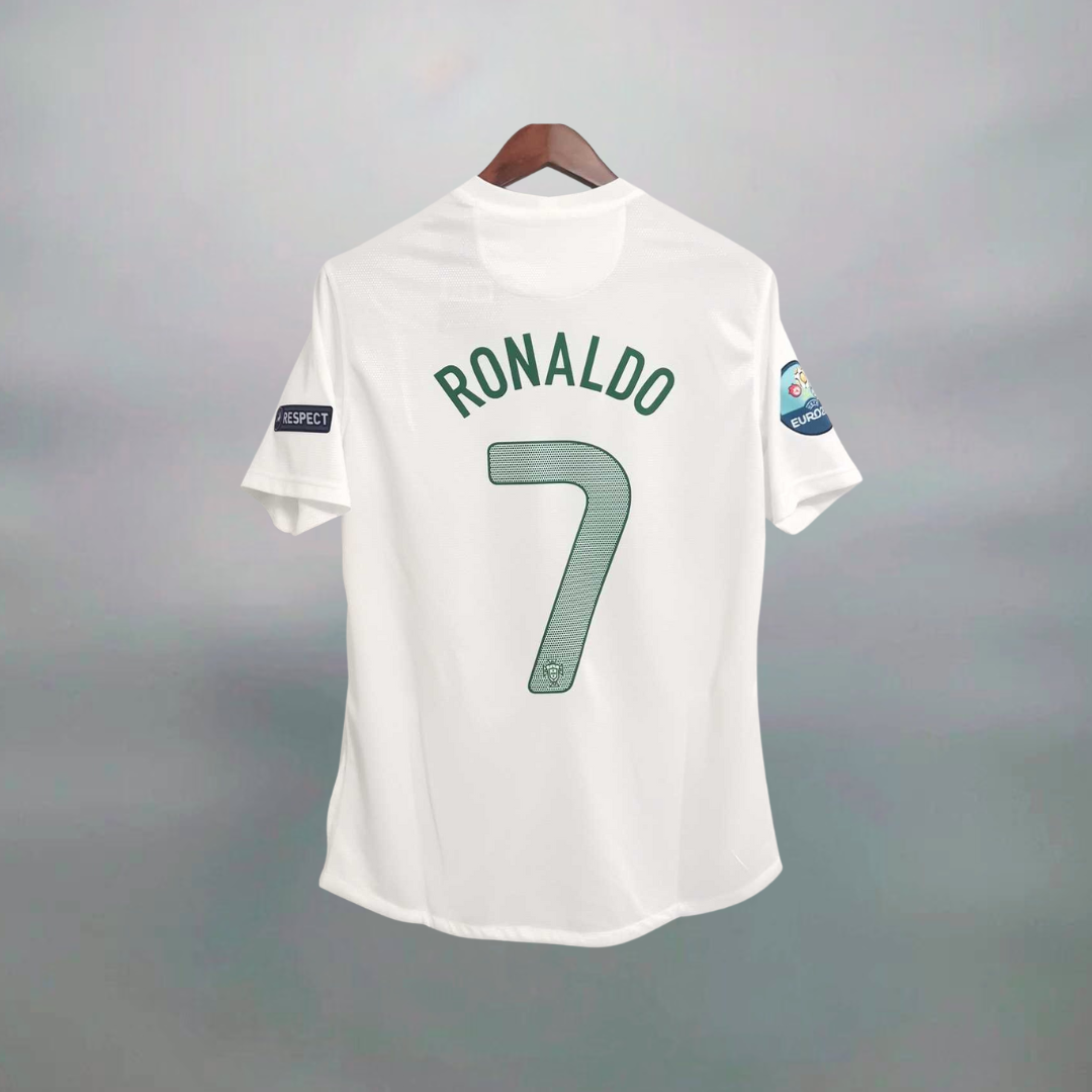 CR7 - Portogallo 2012 Trasferta