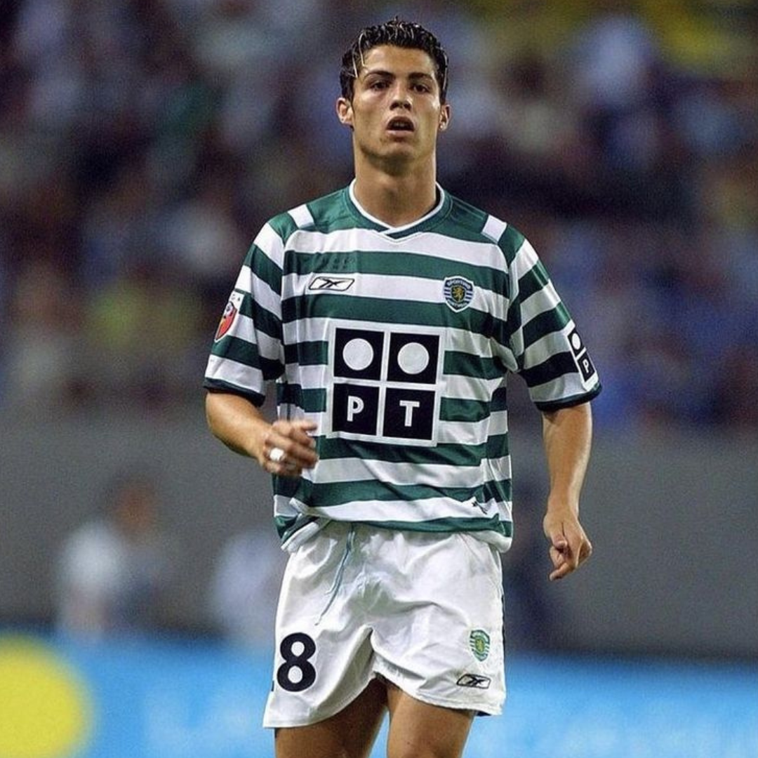 Sporting Lisbona 2003/04 Casa