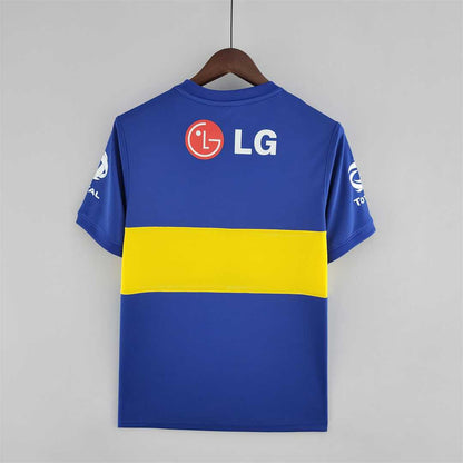 Boca Juniors 2009/10 Casa - Special