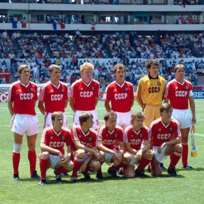 URSS 1985/86 Casa