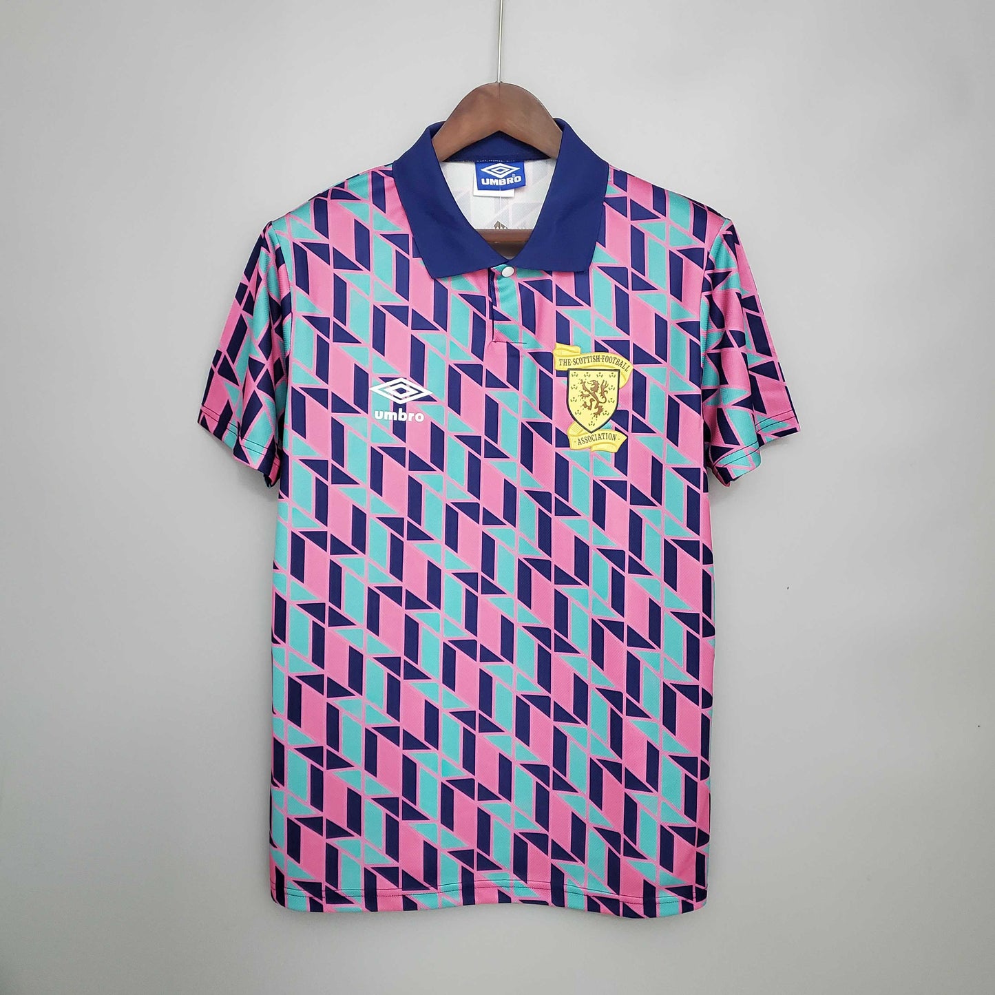 Scozia 1990 Casa
