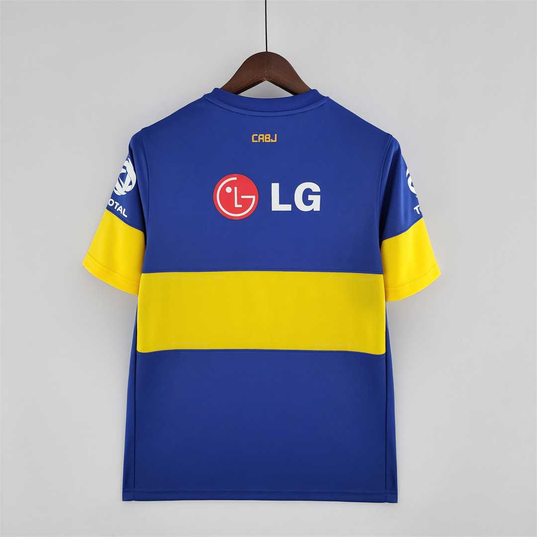 Boca Juniors 2011/12 Casa