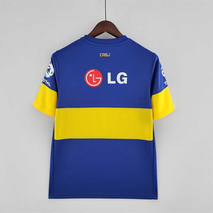Boca Juniors 2011/12 Casa