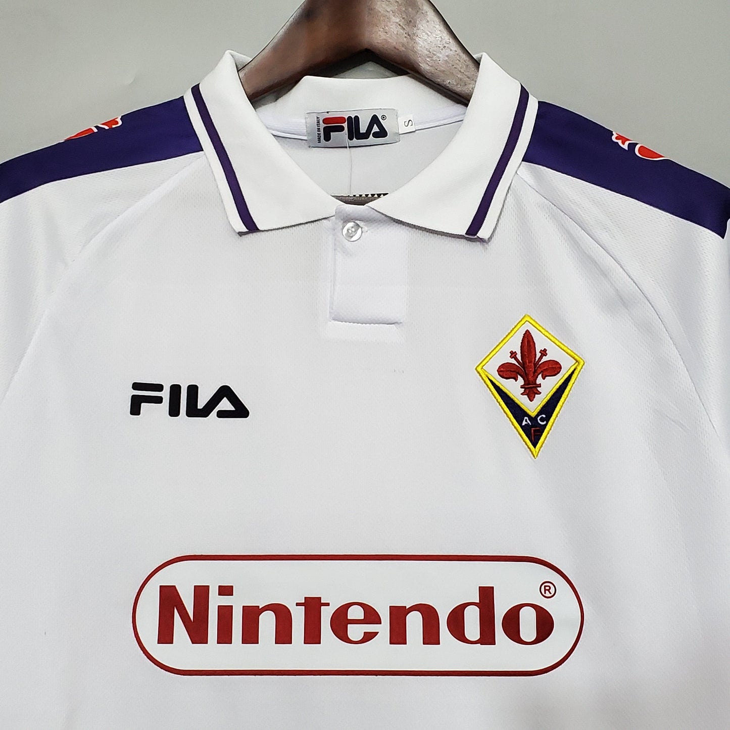 Fiorentina 1998/99 Trasferta