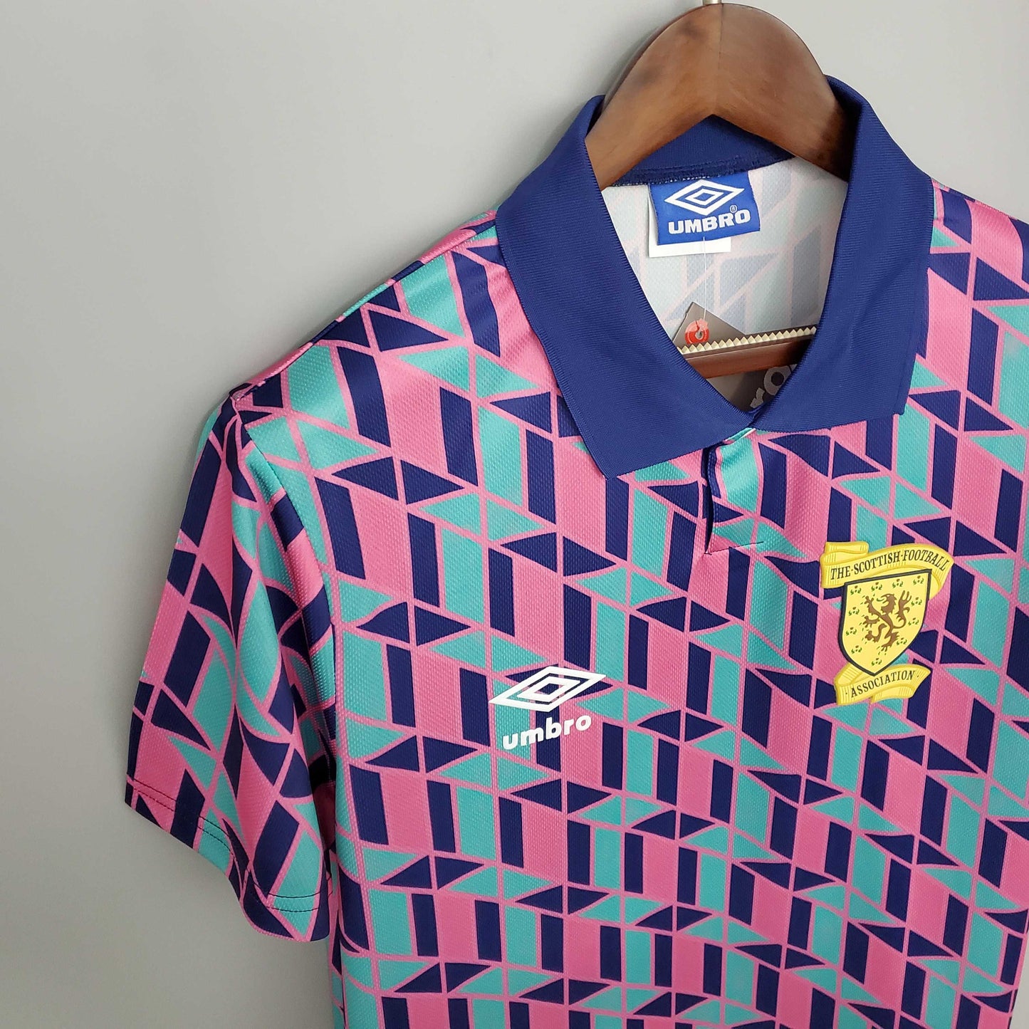 Scozia 1990 Casa