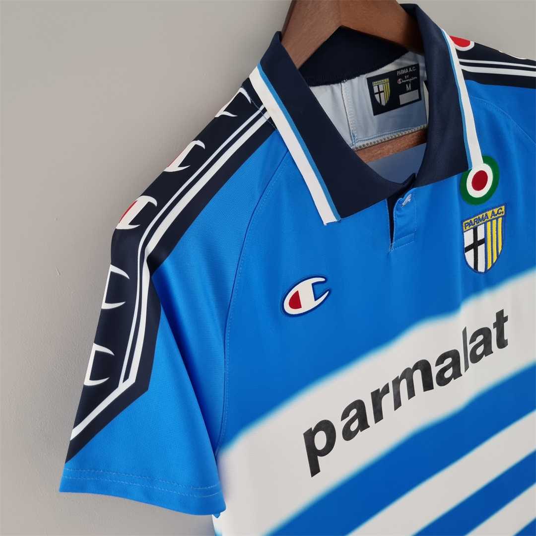 Parma 1999/00 Terza