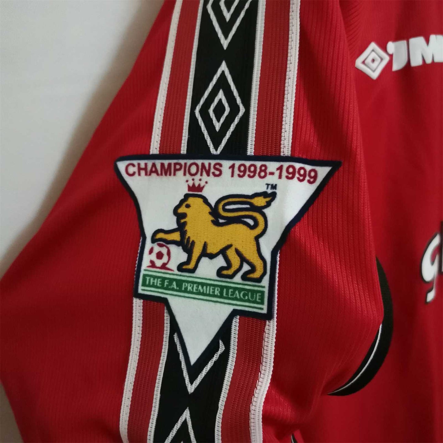 Man. United 1998/99 Casa