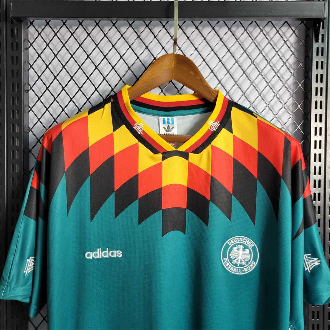Germania 1994 Trasferta