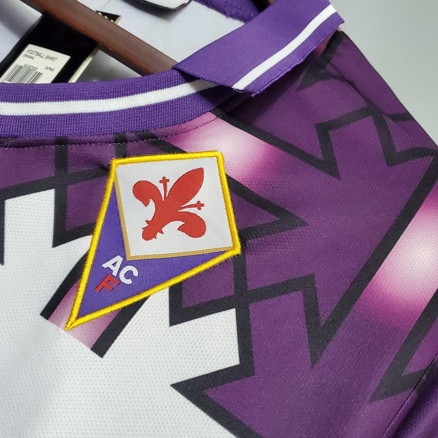 Fiorentina 1992/93 Trasferta