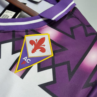 Fiorentina 1992/93 Trasferta