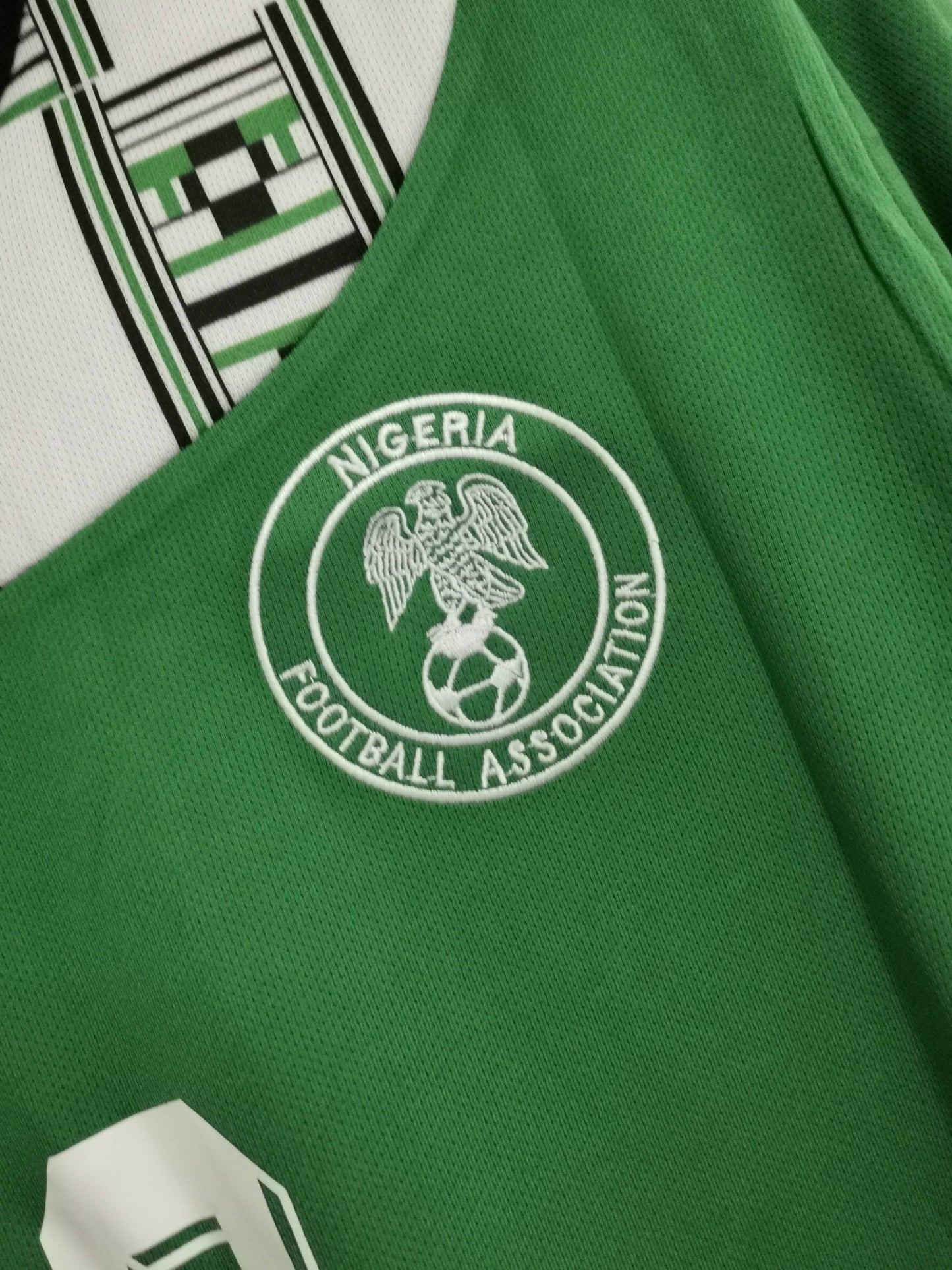 Nigeria 1994 Casa