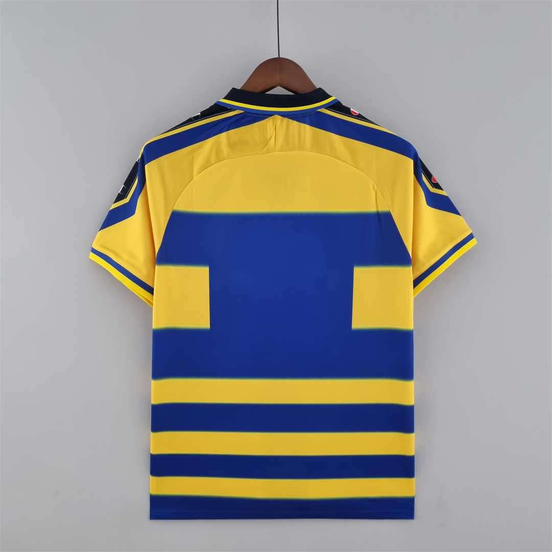 Parma Maglia Home 1999/00