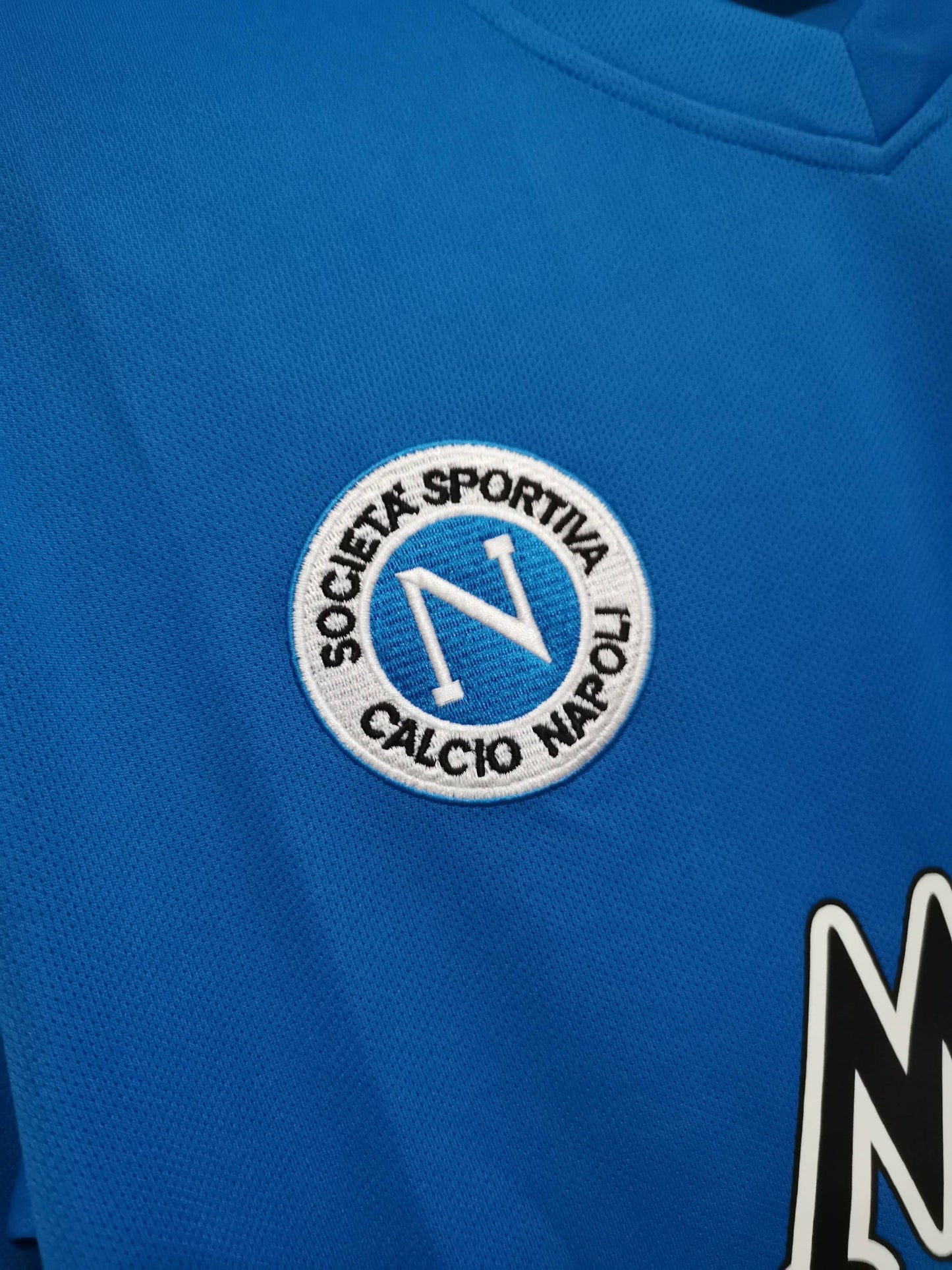 Napoli 1989/90 Casa
