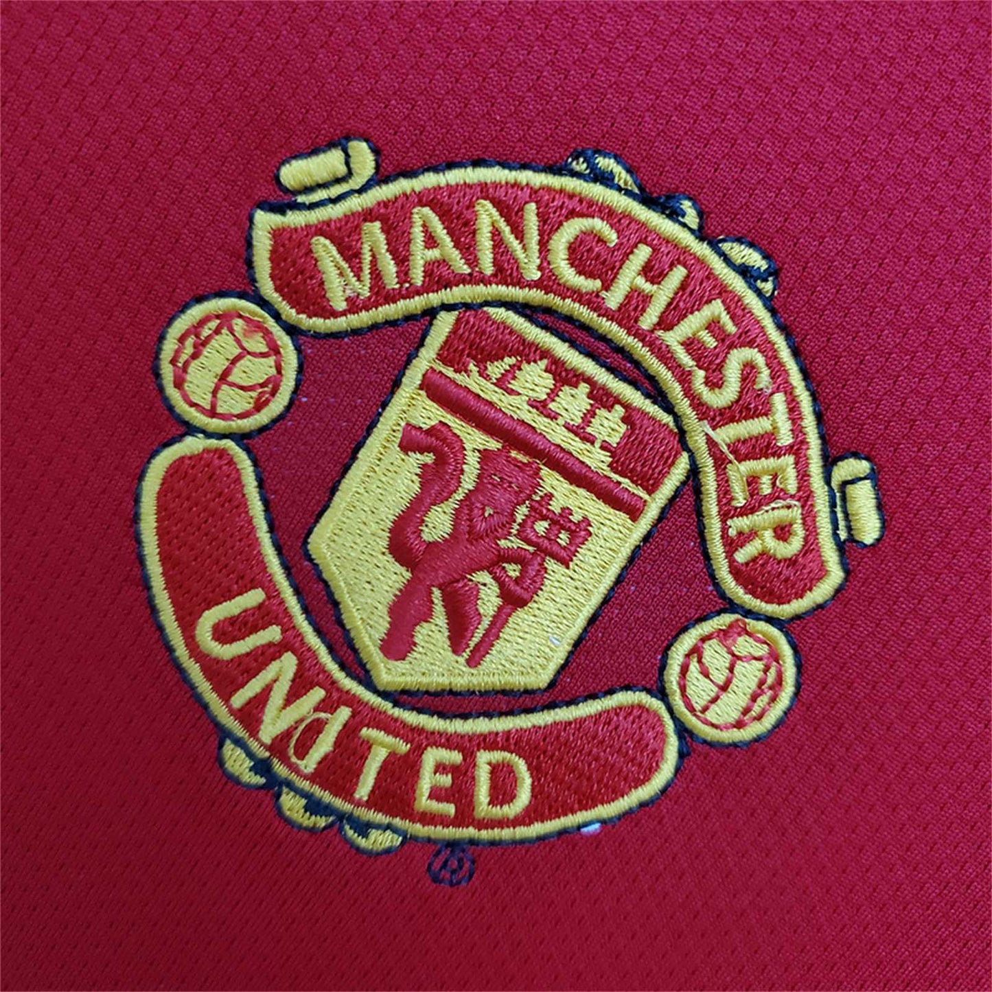 Man. United 2004/05 Casa (Solo Lunga)